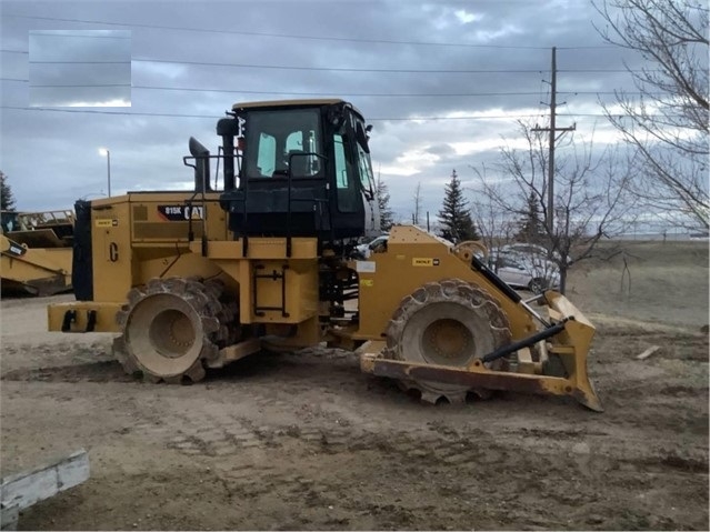 Compactadoras Suelos Y Rellenos Caterpillar 815 de importacion a  Ref.: 1584048258192344 No. 3