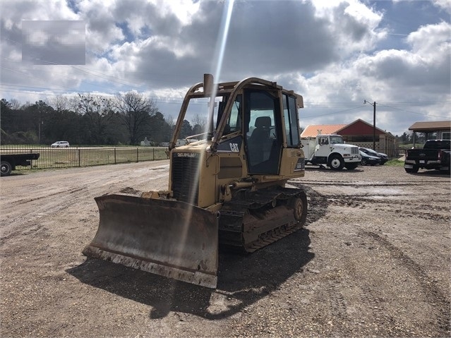 Tractores Sobre Orugas Caterpillar D3G