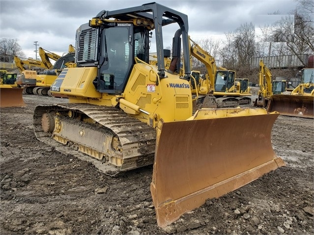 Tractores Sobre Orugas Komatsu D61PX