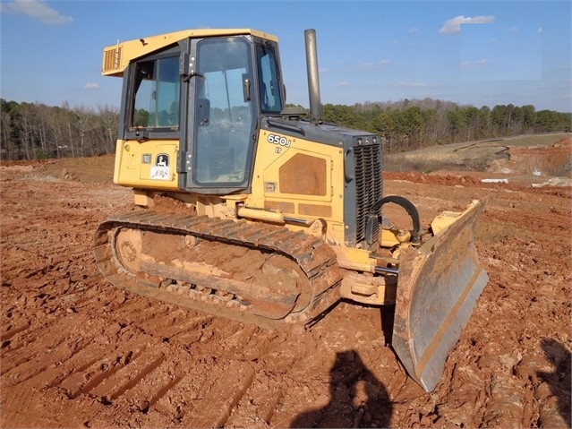 Dozers/tracks Deere 650J
