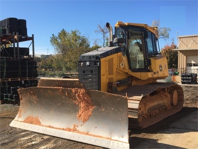 Tractores Sobre Orugas Deere 750K en venta Ref.: 1584065292513909 No. 4