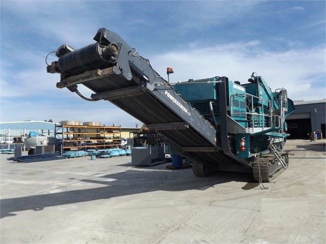 Trituradoras Powerscreen 1300 MAXTRAK