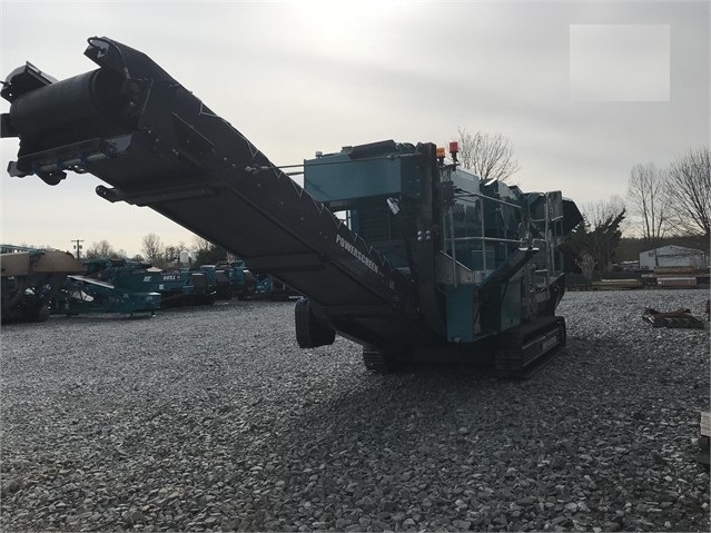 Trituradoras Powerscreen 1000 MAXTRAK de medio uso en venta Ref.: 1584128837641059 No. 2