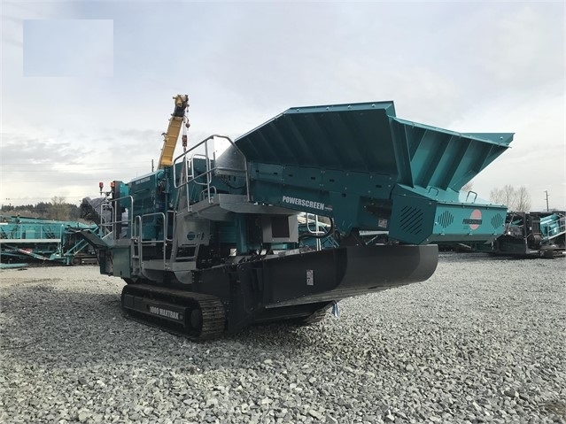 Trituradoras Powerscreen 1000 MAXTRAK de medio uso en venta Ref.: 1584128837641059 No. 3