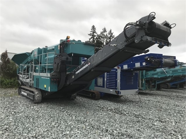 Trituradoras Powerscreen 1000 MAXTRAK