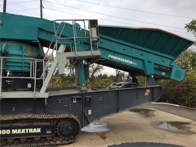 Trituradoras Powerscreen 1300 MAXTRAK de bajo costo Ref.: 1584138803424557 No. 2