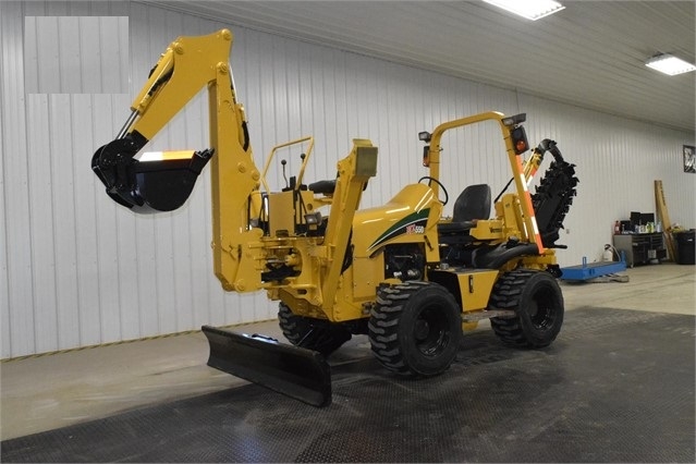 Zanjadora Vermeer RTX550 usada en buen estado Ref.: 1584464086742091 No. 2