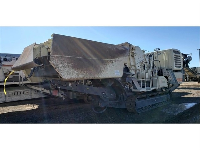 Trituradoras Metso LT1213