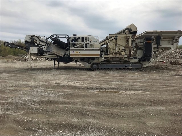 Trituradoras Metso LT1213 usada a buen precio Ref.: 1584549848718698 No. 2