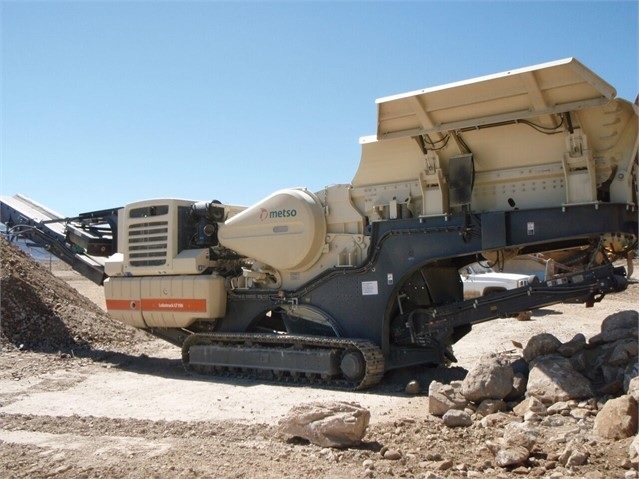 Trituradoras Metso LT106