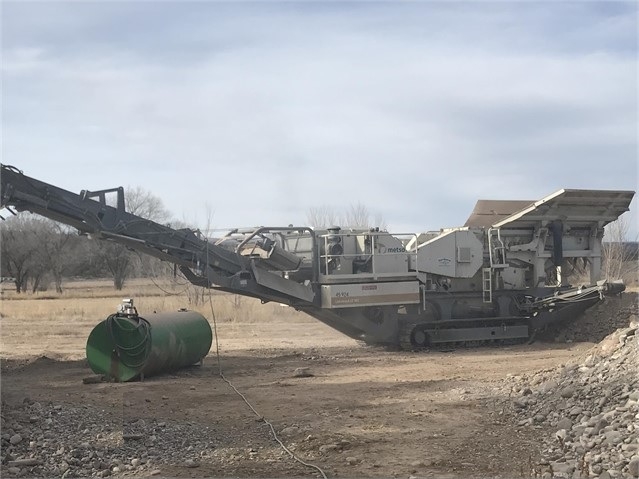 Trituradoras Metso LT105