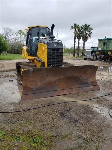 Tractores Sobre Orugas Deere 700K