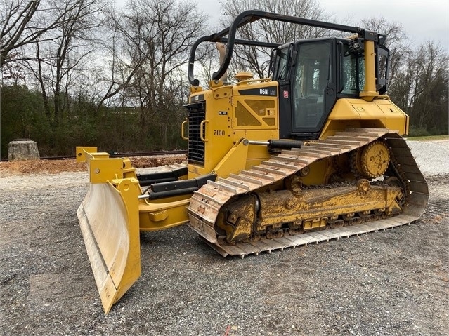 Tractores Sobre Orugas Caterpillar D6N