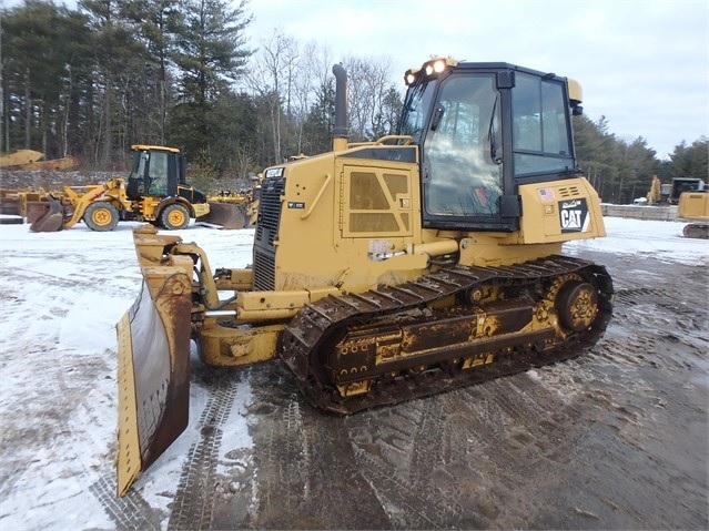 Tractores Sobre Orugas Caterpillar D6T