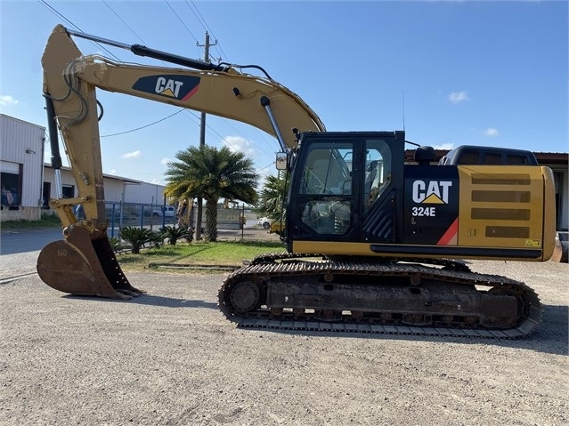 Excavadoras Hidraulicas Caterpillar 324EL