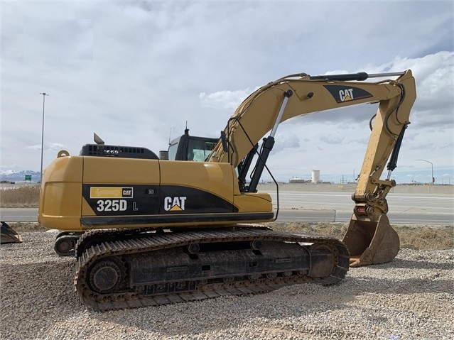 Excavadoras Hidraulicas Caterpillar 325DL