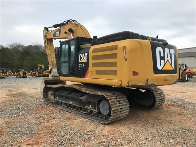 Excavadoras Hidraulicas Caterpillar 336FL importada a bajo costo Ref.: 1584666897684198 No. 3