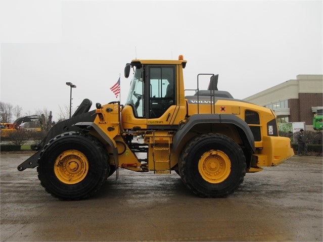 Cargadoras Sobre Ruedas Volvo L110H