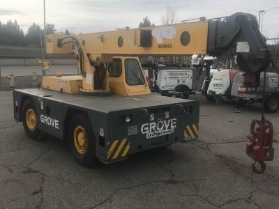 Gruas Grove YB4409