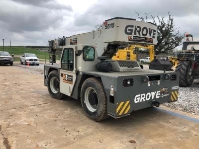 Gruas Grove YB5515 en venta, usada Ref.: 1584812577908730 No. 4
