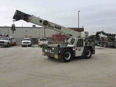 Gruas Grove YB5515