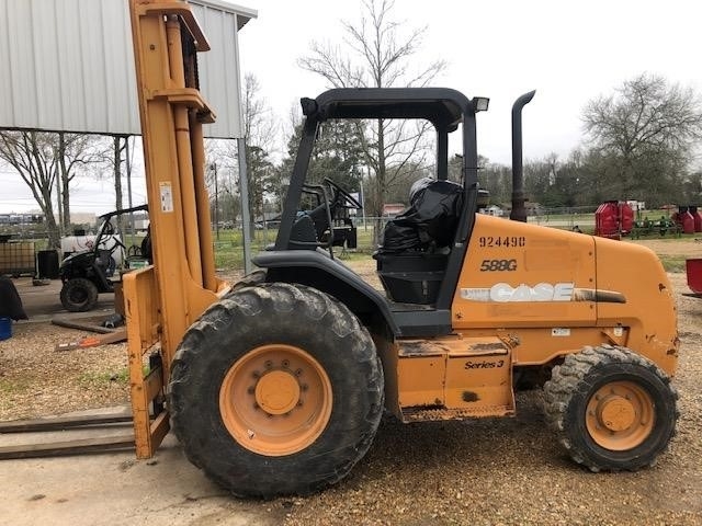 Freightelevator Case 588G