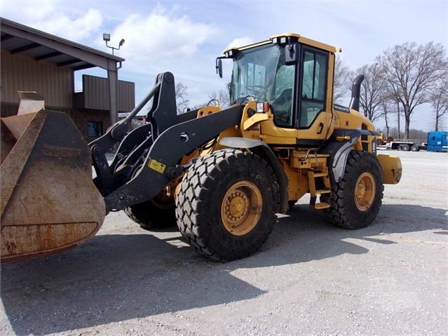 Cargadoras Sobre Ruedas Volvo L90G