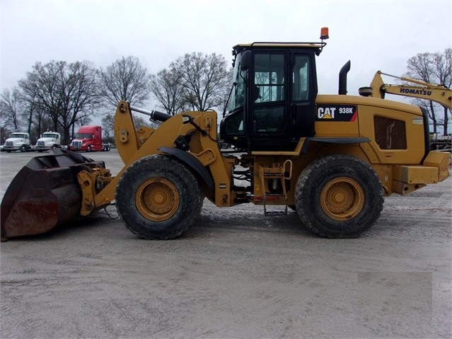 Cargadoras Sobre Ruedas Caterpillar 938K