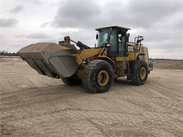 Cargadoras Sobre Ruedas Caterpillar 966K