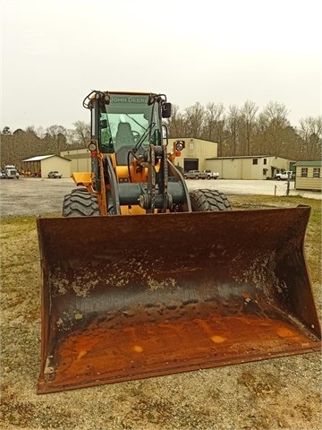 Cargadoras Sobre Ruedas Deere 544K de medio uso en venta Ref.: 1585111783574241 No. 2