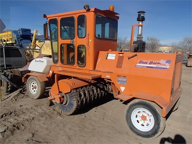 Barredoras Broce RCT350