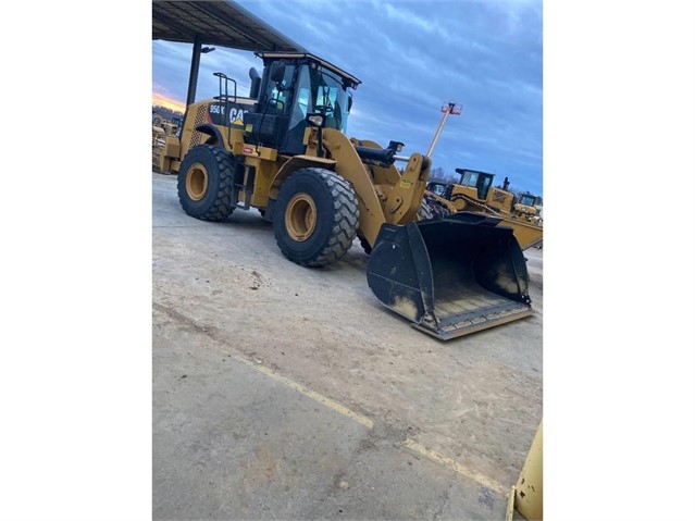 Cargadoras Sobre Ruedas Caterpillar 950K