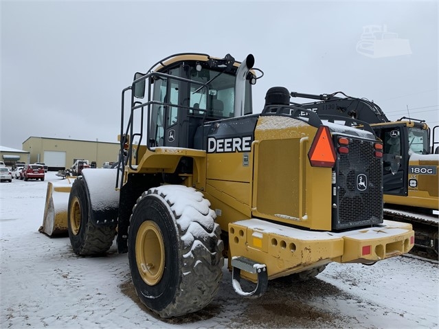 Cargadoras Sobre Ruedas Deere 724K usada en buen estado Ref.: 1585184368708788 No. 3