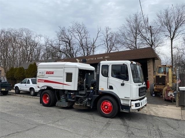 Barredoras Elgin CROSSWIND en optimas condiciones Ref.: 1585246927713184 No. 2