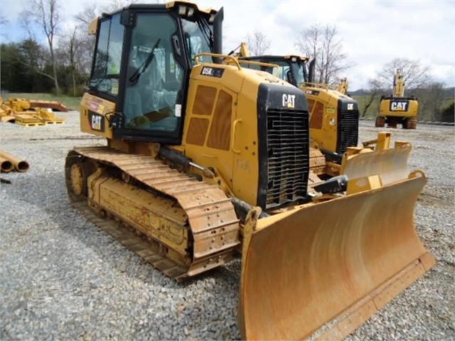 Tractores Sobre Orugas Caterpillar D5K