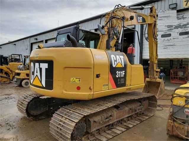 Excavadoras Hidraulicas Caterpillar 311 usada Ref.: 1585278552836802 No. 3