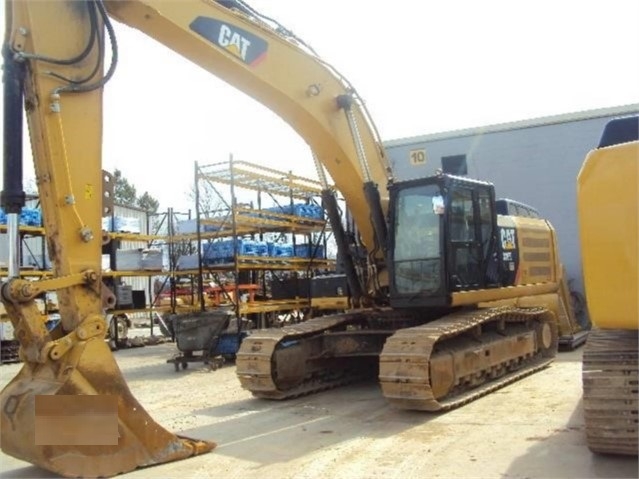 Excavadoras Hidraulicas Caterpillar 336EL