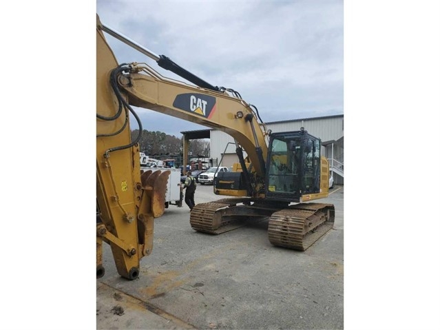 Excavadoras Hidraulicas Caterpillar 320EL