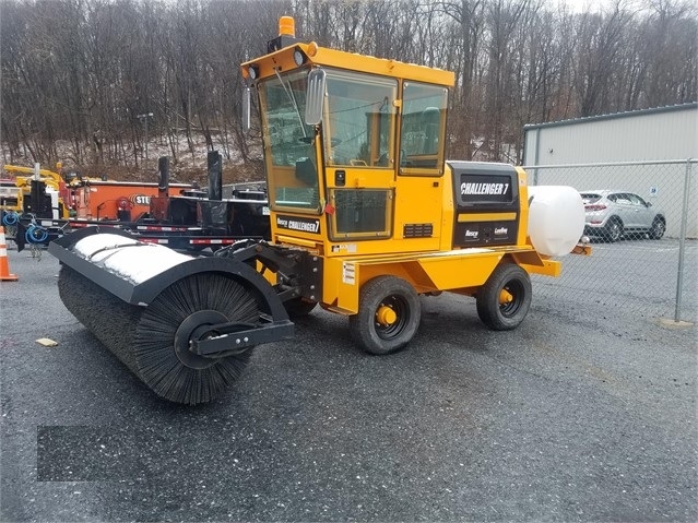 Barredoras Rosco CHALLENGER II