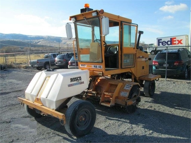 Barredoras Rosco RB48 usada de importacion Ref.: 1585332732406173 No. 4