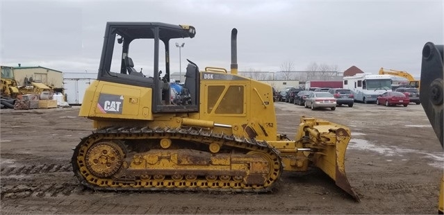 Tractores Sobre Orugas Caterpillar D6K en venta Ref.: 1585342091039238 No. 2