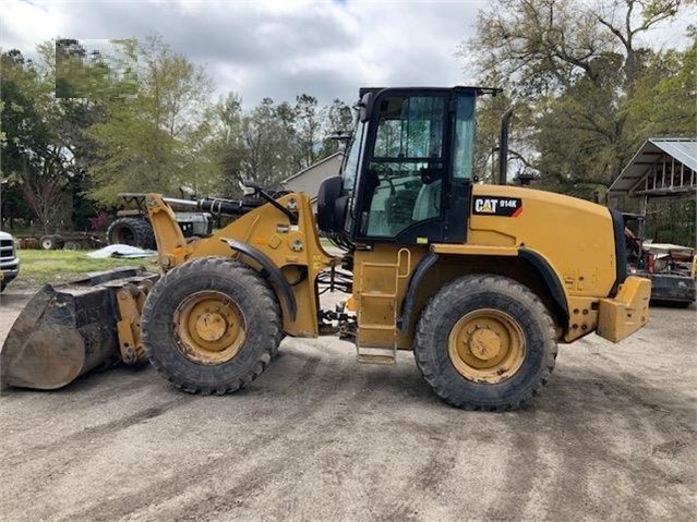 Cargadoras Sobre Ruedas Caterpillar 914K