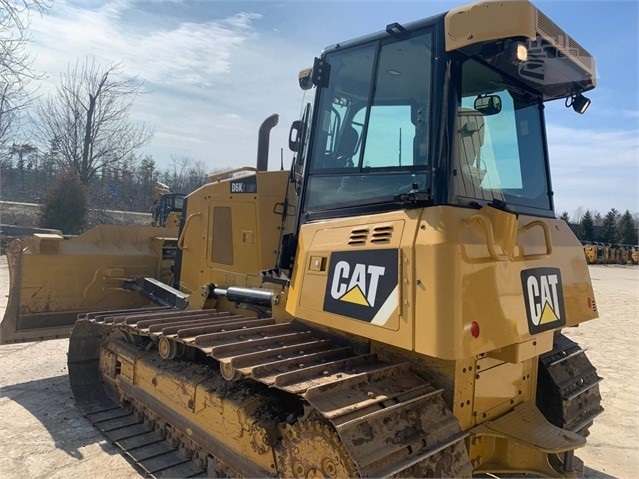 Tractores Sobre Orugas Caterpillar D6K usada a la venta Ref.: 1585350393524029 No. 4