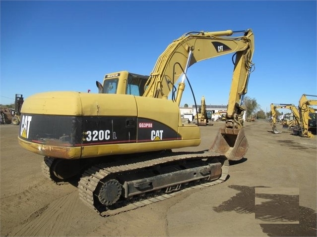 Excavadoras Hidraulicas Caterpillar 320C en optimas condiciones Ref.: 1585417293094329 No. 4