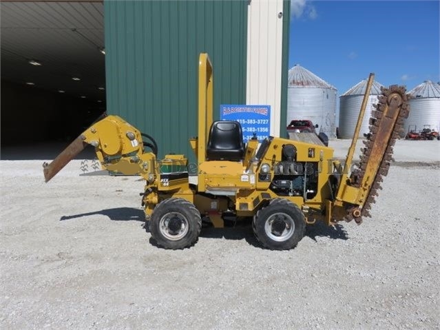 Trencher Vermeer PTX44
