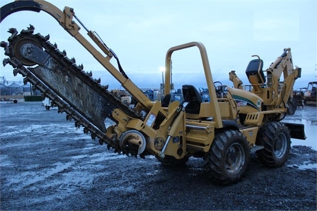 Zanjadora Vermeer RTX750 usada Ref.: 1585606404463265 No. 3