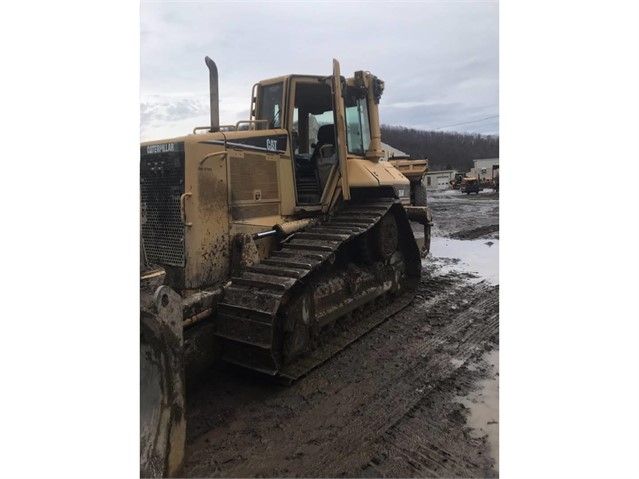Dozers/tracks Caterpillar D6N