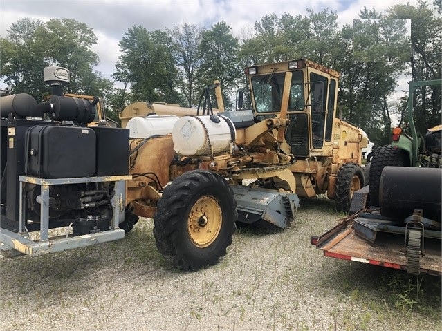 Motor Graders Champion 710A