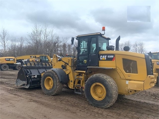 Cargadoras Sobre Ruedas Caterpillar 938 usada a buen precio Ref.: 1585695583146790 No. 3