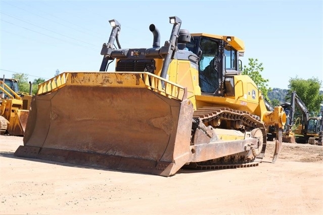 Tractores Sobre Orugas Deere 1050K